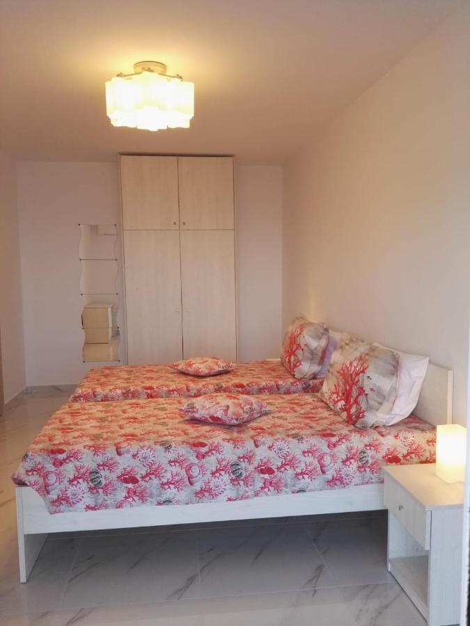 Bouganville Apartment Stegna Archangelos  Dış mekan fotoğraf